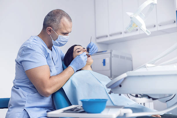 Laser Dentistry in Dunsmuir, CA